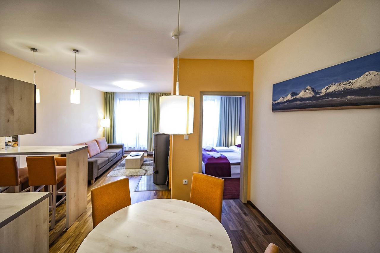 Crocus Apartments 310, 507 Štrbské Pleso Exterior foto